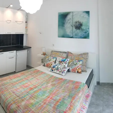 *new* Beachfront Sea View * Pefkochori