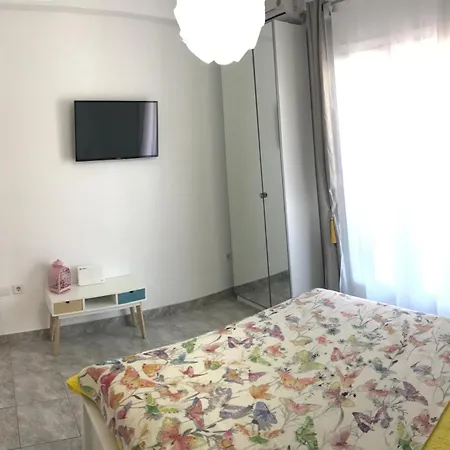 *new* Beachfront Sea View Appartement Pefkochori