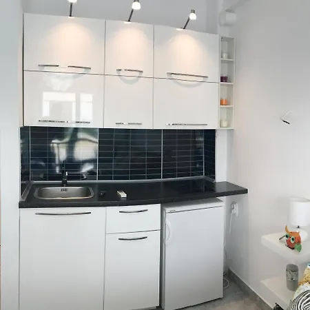 Apartment *new* Beachfront Sea View Pefkochori
