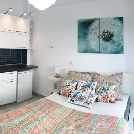 Apartment *new* Beachfront Sea View